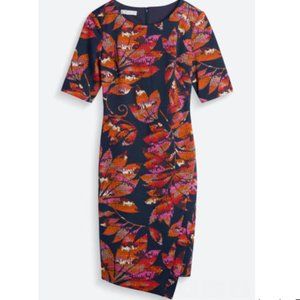 🌞 London Times Kinzy Knit Dress Stitch Fix Women Size 10